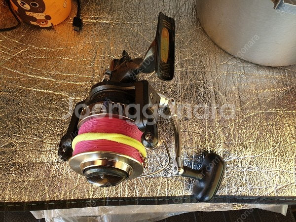 바낙스 서프케스터7000 퀵드랙릴--2